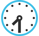 Seven-Thirty on Google Noto Color Emoji Android 6.0.1