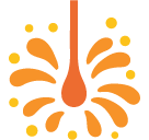 Sparkler on Google Noto Color Emoji Android 6.0.1