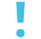 Red Exclamation Mark on Google Noto Color Emoji Android 6.0.1
