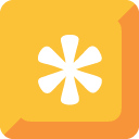 Keycap Asterisk on Google Noto Color Emoji Android 6.0.1