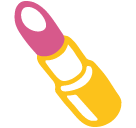 Lipstick on Google Noto Color Emoji Android 6.0.1
