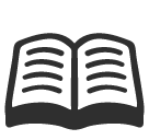 Open Book on Google Noto Color Emoji Android 6.0.1
