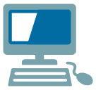 Laptop on Google Noto Color Emoji Android 6.0.1