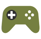 Video Game on Google Noto Color Emoji Android 6.0.1