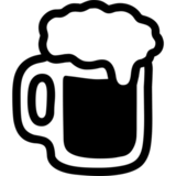 Beer Mug on Google Noto Color Emoji Android 4.3