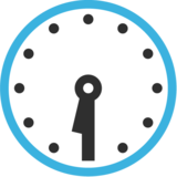 Six-Thirty on Google Noto Color Emoji Android 7.0