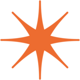 Eight-Pointed Star on Google Noto Color Emoji Android 7.0