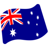 Flag: Heard & McDonald Islands on Google Noto Color Emoji Android 7.0