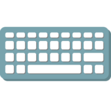Keyboard on Google Noto Color Emoji Android 7.0