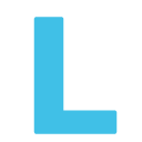 Regional Indicator Symbol Letter L on Google Noto Color Emoji Android 4.4