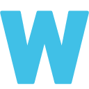 Regional Indicator Symbol Letter W on Google Noto Color Emoji Android 4.4