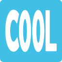 Cool Button on Google Noto Color Emoji Android 4.4