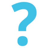 Red Question Mark on Google Noto Color Emoji Android 7.1