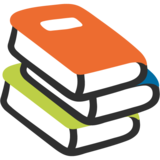 Books on Google Noto Color Emoji Android 7.1