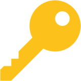 Key on Google Noto Color Emoji Android 7.1