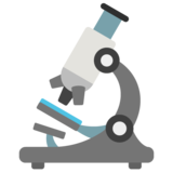 Microscope on Google Noto Color Emoji Android 7.1