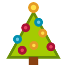 Christmas Tree on HTC Sense 7