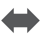 Left-Right Arrow on HTC Sense 7