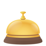 Bellhop Bell on JoyPixels 5.5
