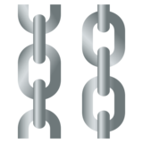 Chains on JoyPixels 5.5