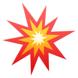 Collision on JoyPixels 5.5