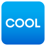 Cool Button on JoyPixels 5.5