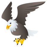 Eagle on JoyPixels 5.5