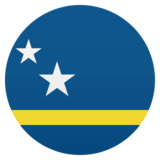 Flag: Curaçao on JoyPixels 5.5