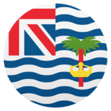 Flag: Diego Garcia on JoyPixels 5.5