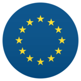 Flag: European Union on JoyPixels 5.5
