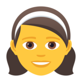 Girl on JoyPixels 5.5