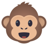 Monkey Face on JoyPixels 5.5