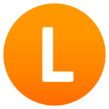 Regional Indicator Symbol Letter L on JoyPixels 5.5
