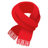 Scarf on JoyPixels 5.5