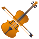 Violin on JoyPixels 5.5