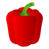 Bell Pepper on JoyPixels 6.0