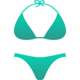 Bikini on JoyPixels 6.0