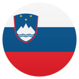 Flag: Slovenia on JoyPixels 6.0