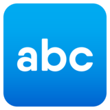 Input Latin Letters on JoyPixels 6.0