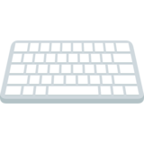Keyboard on JoyPixels 6.0