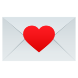 Love Letter on JoyPixels 6.0