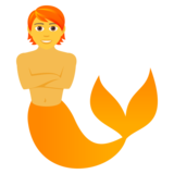 Merperson on JoyPixels 6.0
