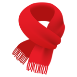 Scarf on JoyPixels 6.0