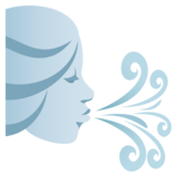 Wind Face on JoyPixels 6.0