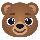 Bear on JoyPixels 6.5