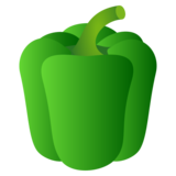 Bell Pepper on JoyPixels 6.5