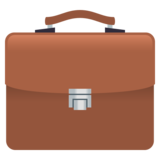 Briefcase on JoyPixels 6.5