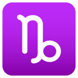 Capricorn on JoyPixels 6.5
