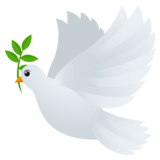 Dove on JoyPixels 6.5