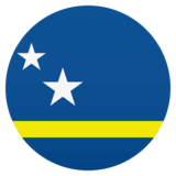 Flag: Curaçao on JoyPixels 6.5
